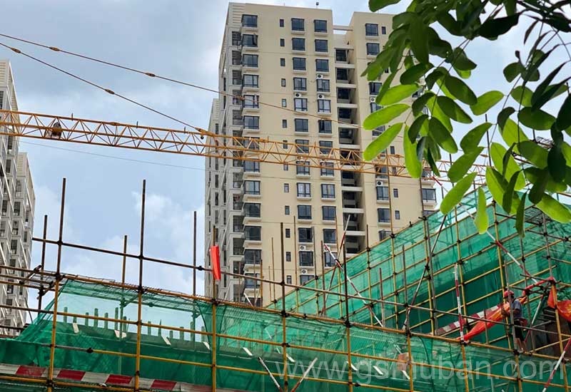 柳州建筑模板客戶(hù)使用案例
